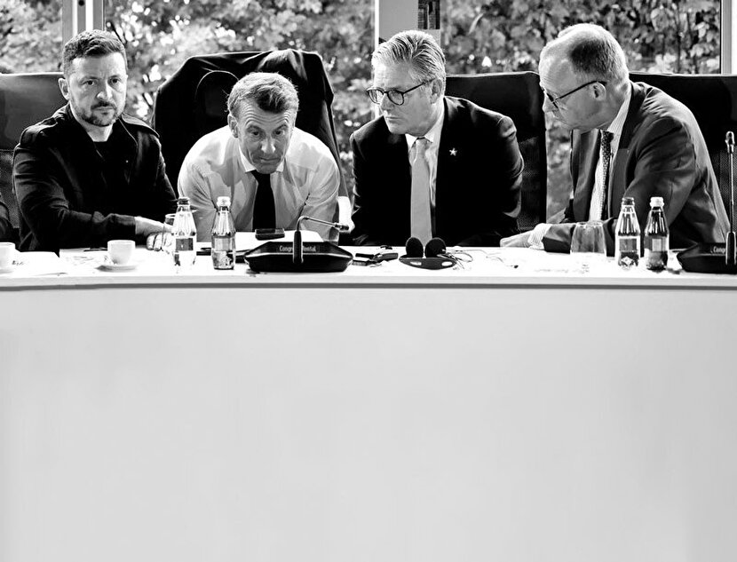 اروپا بی‌اعتماد به آمریکا