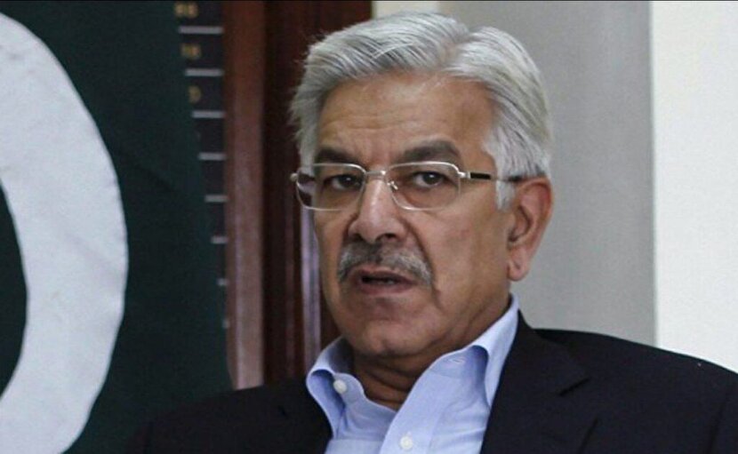 وزیر دفاع پاکستان: دیگر هیچ امیدی به طالبان در افغانستان نداریم