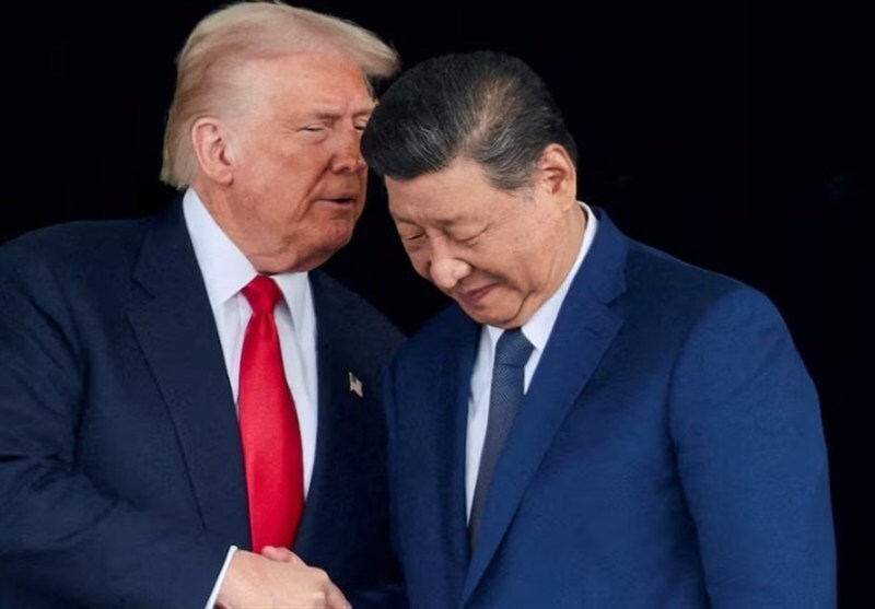 ترامپ: چین با تسریع خرید کالاهای آمریکایی موافق است