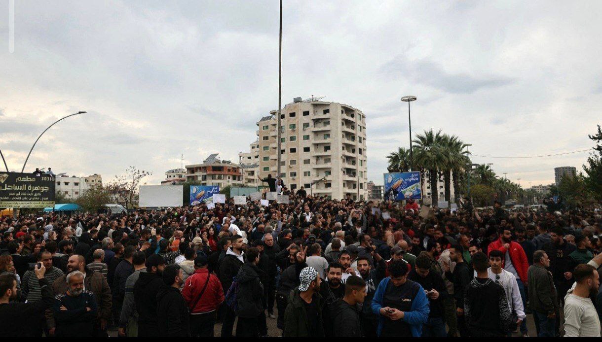 سوریه آبستن تغییر