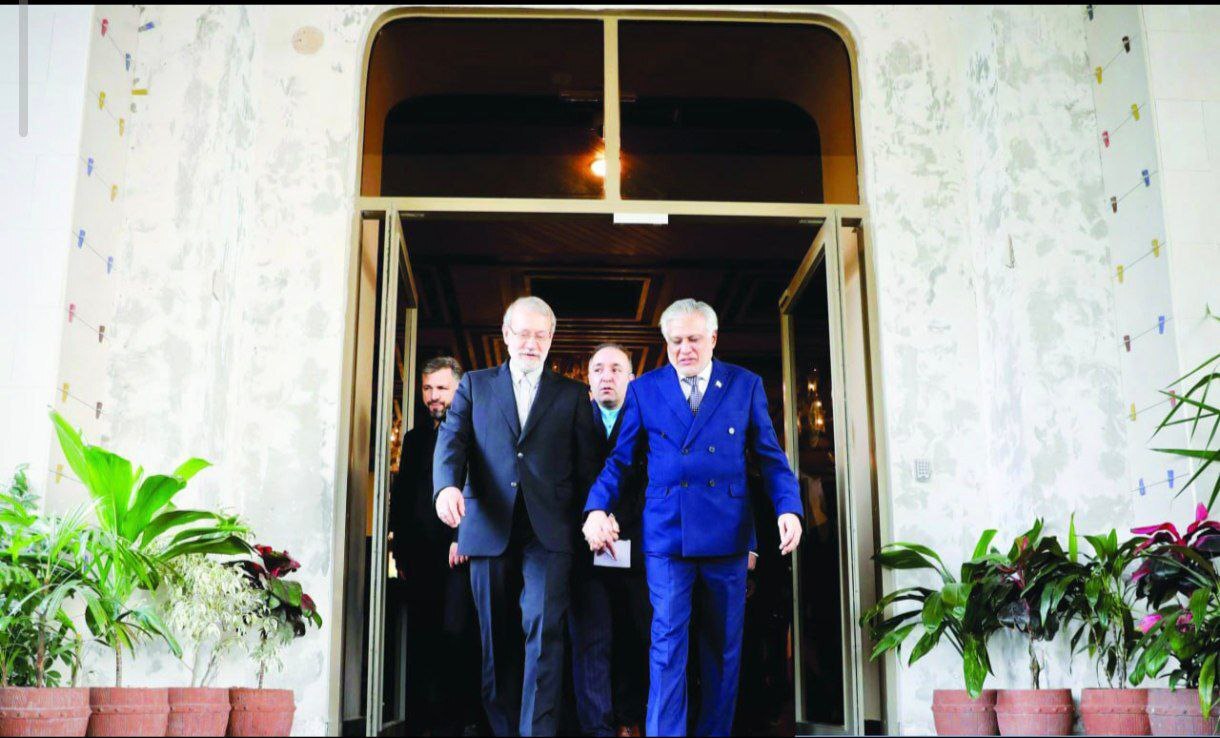 درک راهبردی با اسلام‌آباد