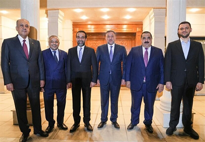 عدم استقبال سعودی و امارات از «شورای سیاسی ملی» برای اتحاد بلوک سنی عراق