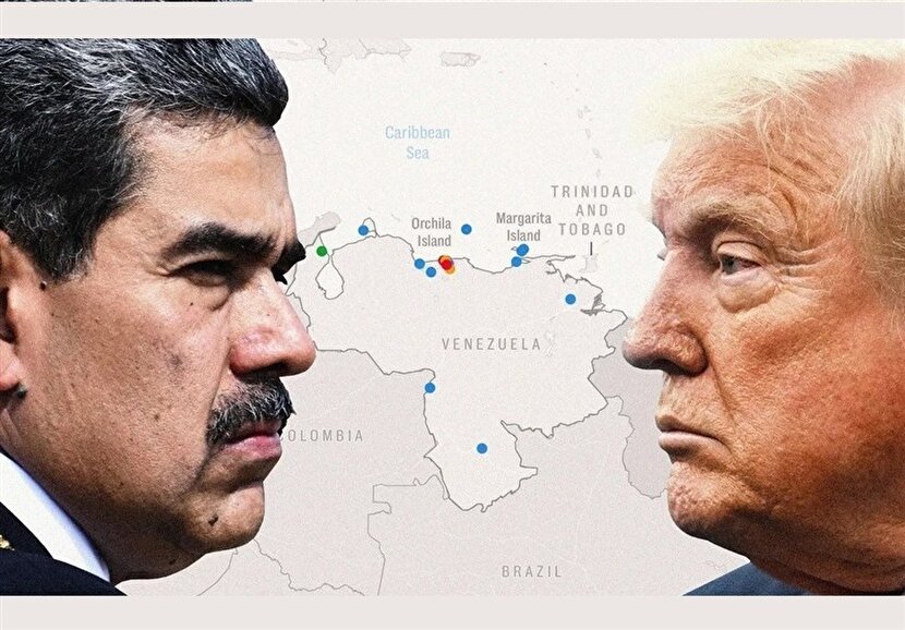 ترامپ: به زودی عملیات زمینی در ونزوئلا را آغاز خواهیم کرد