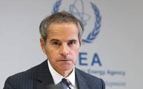 گروسی نامزد تصدی دبیر کلی سازمان ملل شد