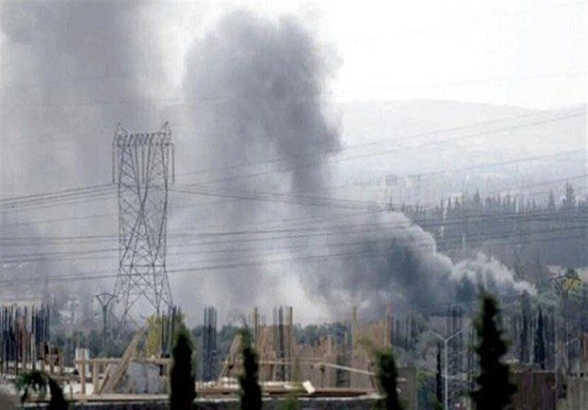 تجاوز صهیونیست‌ها به جنوب سوریه/ 13 شهروند سوری شهید و چند تن زخمی شدند