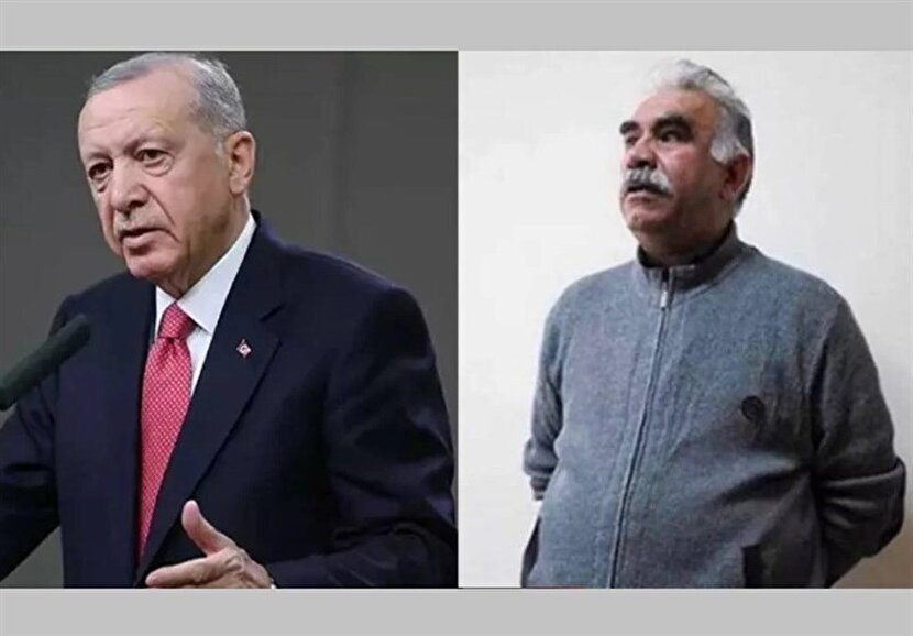 جزئیاتی از دیدار نمایندگان پارلمان ترکیه با اوجالان در زندان