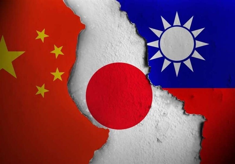 روابط متشنج چین و ژاپن/ رئیس حزب مردمی تایوان: صلح و ثبات با منافع مشترک منطقه سازگار است