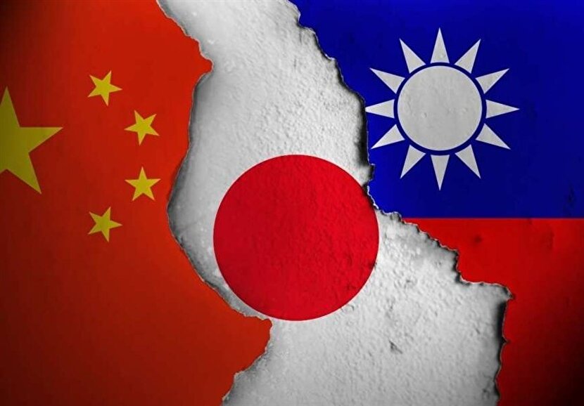 روابط متشنج چین و ژاپن/ رئیس حزب مردمی تایوان: صلح و ثبات با منافع مشترک منطقه سازگار است