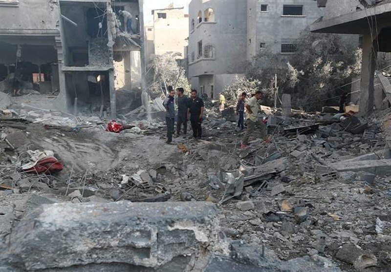 بنبست در پرونده آتشبس غزه؛ جنگ افروزی نتانیاهو تا فریبکاری آمریکا بنبست در پرونده آتشبس غزه؛ جنگ افروزی نتانیاهو تا فریبکاری آمریکا