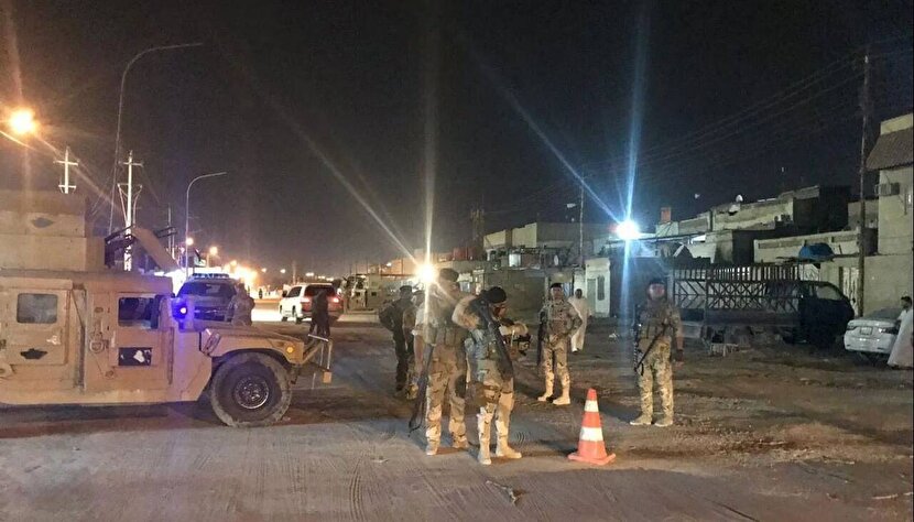 درگیری‌های مسلحانه در اربیل عراق با 5 کشته و 12 زخمی