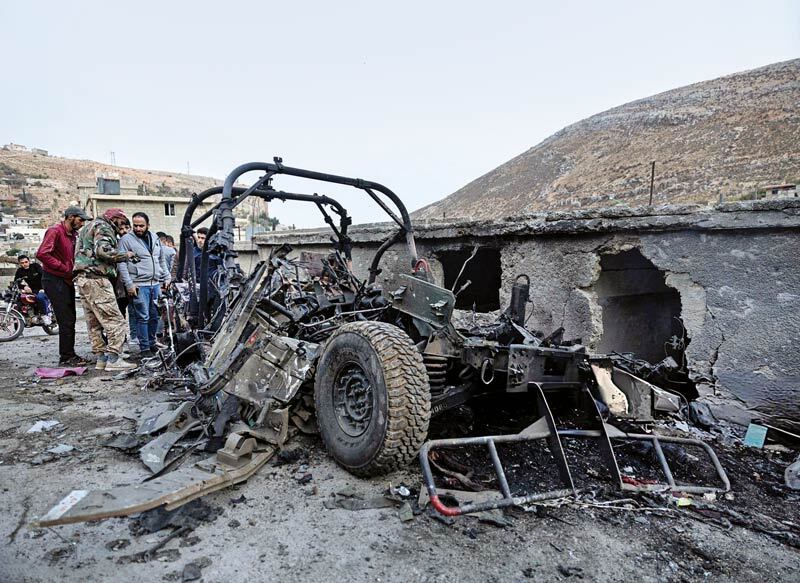 خوشههای مقاومت