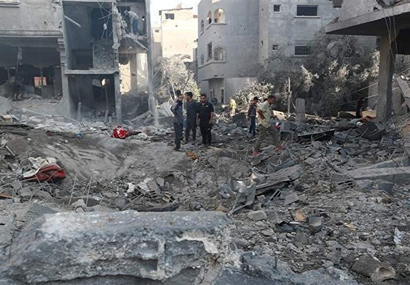 بن‌بست در پرونده آتش‌بس غزه؛ جنگ افروزی نتانیاهو تا فریبکاری آمریکا