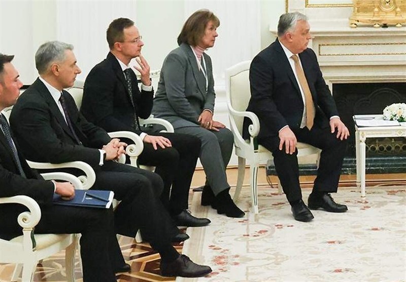 تأکید مجارستان بر سیاست خارجی مستقل بدون نیاز به اجازه اتحادیه اروپا