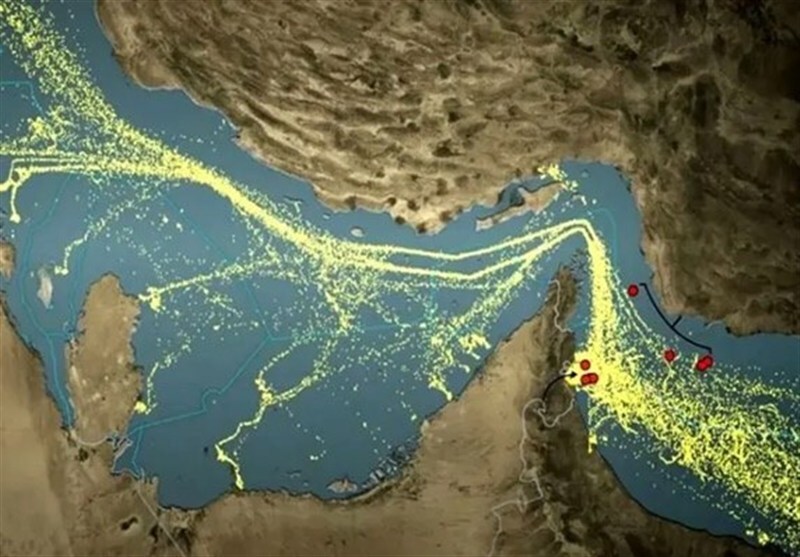 ایران طی این دو هفته از کشتیهای عبوری تنگه هرمز عوارض دریافت میکند ایران طی این دو هفته از کشتیهای عبوری تنگه هرمز عوارض دریافت میکند