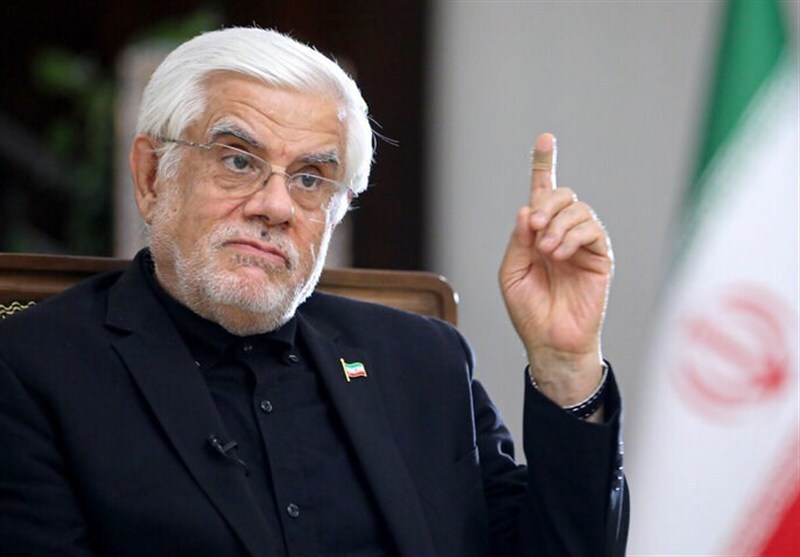 عارف: پیروزی در جنگ چهلروزه ثمره مکتب خامنهای است عارف: پیروزی در جنگ چهلروزه ثمره مکتب خامنهای است