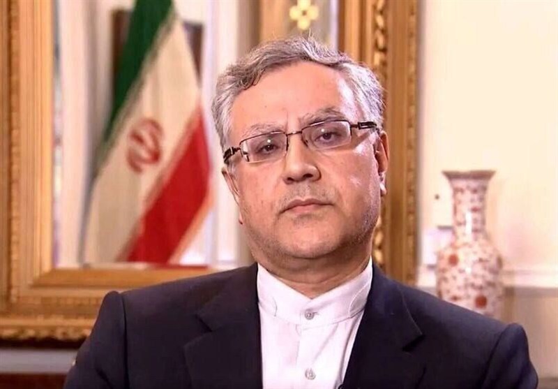 موسوی: تنگه هرمز برای همه به جز دشمنان باز است موسوی: تنگه هرمز برای همه به جز دشمنان باز است