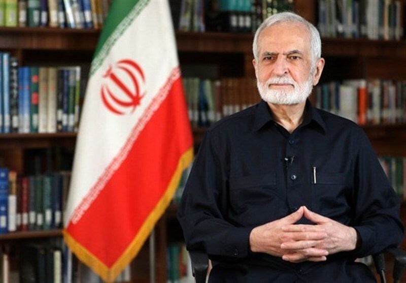 دکتر سید کمال خرازی به شهادت رسید دکتر سید کمال خرازی به شهادت رسید