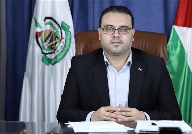 حماس: سلاح مقاومت فلسطین مشروع است حماس: سلاح مقاومت فلسطین مشروع است