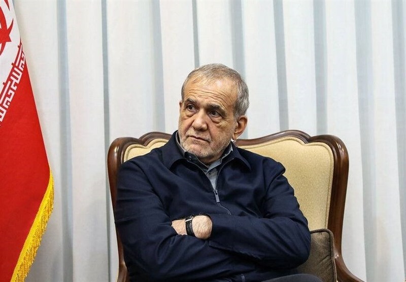 پزشکیان: واگذاری اختیارات به استانها گرههای اجرایی را گشود پزشکیان: واگذاری اختیارات به استانها گرههای اجرایی را گشود