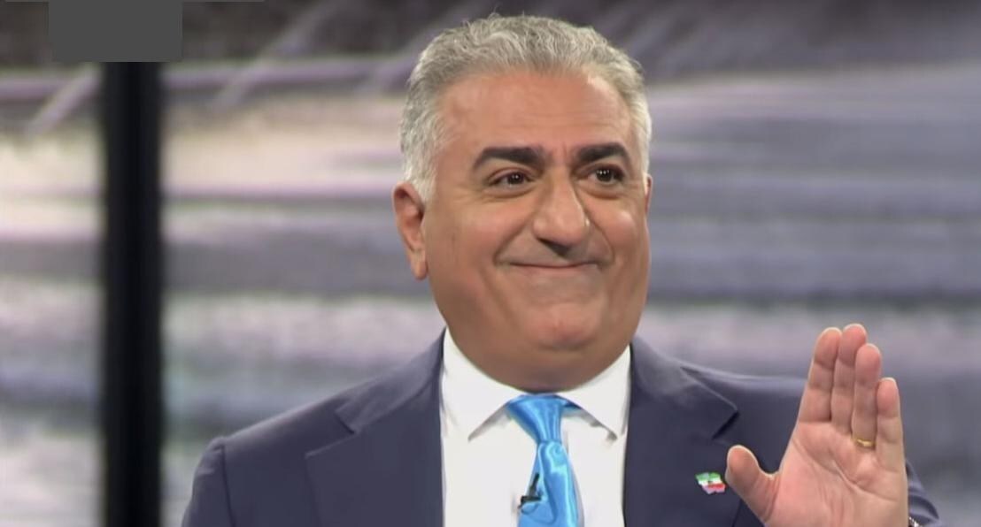 اعتراف بی‌بی‌سی به بزرگنمایی نقش رضا پهلوی؛ همه چیز فیک بود!
