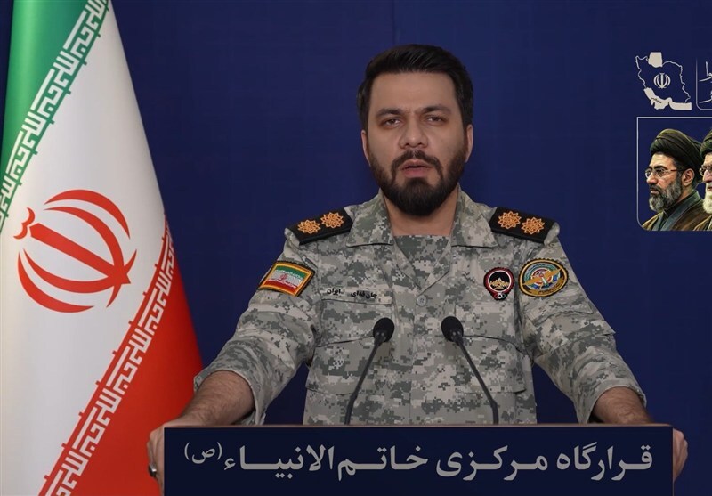سخنگوی قرارگاه خاتم الانبیا:اسم شکست‌تان را توافق نگذارید