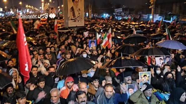 نه به عادی سازی! نه به عادی سازی!