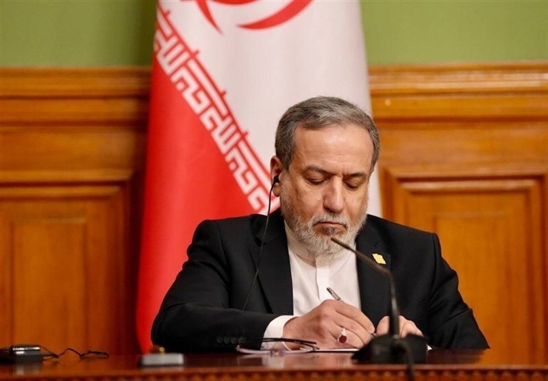 عراقچی: پروژه آزادی آمریکا «پروژه بنبست» است عراقچی: پروژه آزادی آمریکا «پروژه بنبست» است