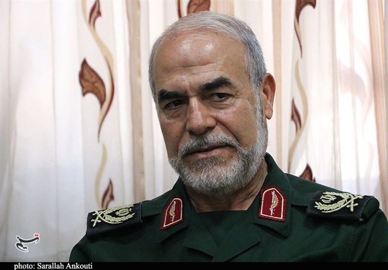 سردار جوانی: خسارت تشدید رویارویی با ایران برای آمریکا بیشتر است سردار جوانی: خسارت تشدید رویارویی با ایران برای آمریکا بیشتر است