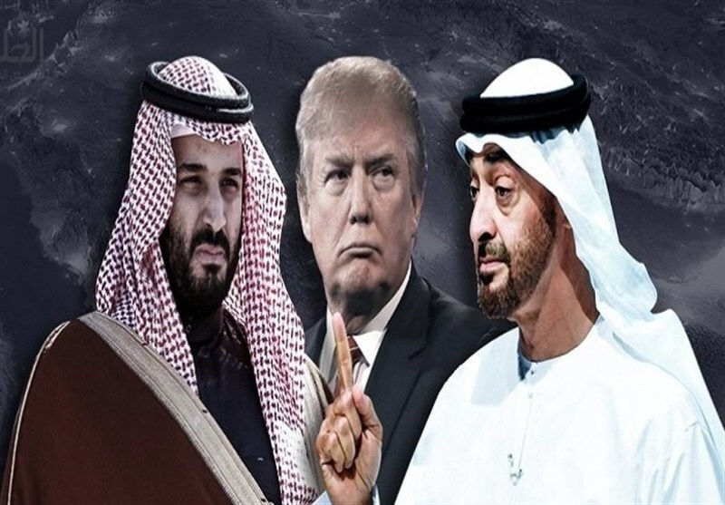وال استریت ژورنال: کشورهای خلیج فارس از سوی آمریکا احساس خیانت می‌کنند