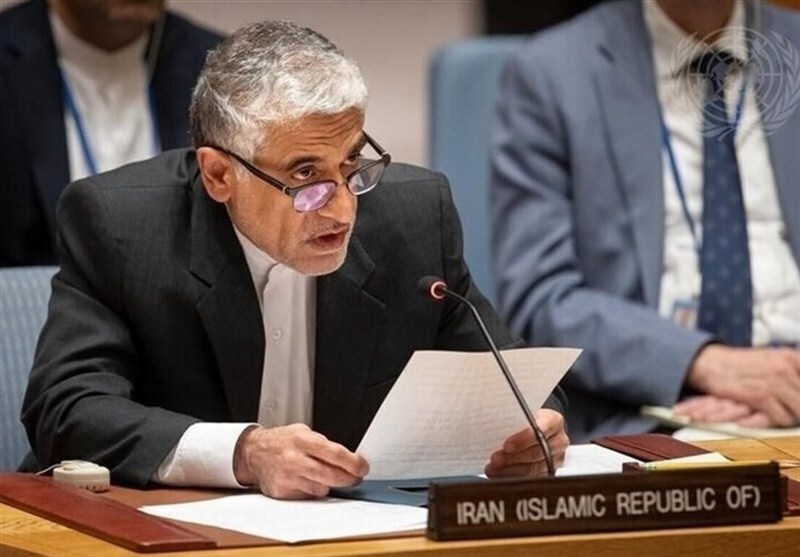 هشدار ایران درباره عواقب فاجعهبار تحرکات آمریکا در تنگه هرمز هشدار ایران درباره عواقب فاجعهبار تحرکات آمریکا در تنگه هرمز