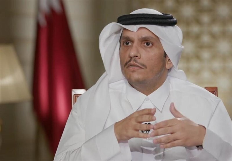 تحرکات دیپلماتیک قطر برای پایان جنگ در منطقه
