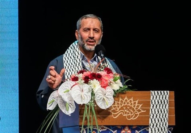 فرمانده هوافضای سپاه: موشکها و پهپادها بر دشمن قفل شده است فرمانده هوافضای سپاه: موشکها و پهپادها بر دشمن قفل شده است