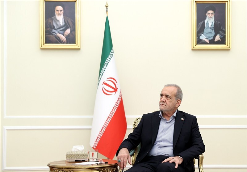 پزشکیان: خواهان روابط پایدار با همسایگان هستیم پزشکیان: خواهان روابط پایدار با همسایگان هستیم