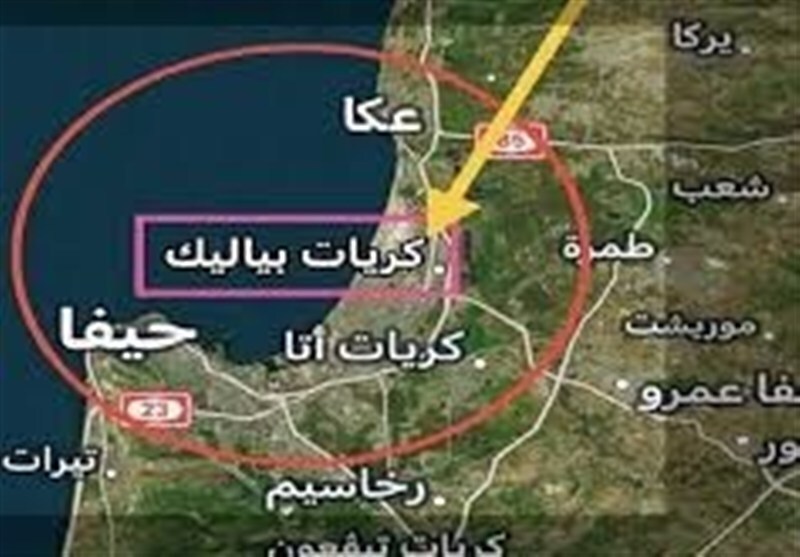 انفجار در حیفا و نهاریا در شمال فلسطین اشغالی انفجار در حیفا و نهاریا در شمال فلسطین اشغالی