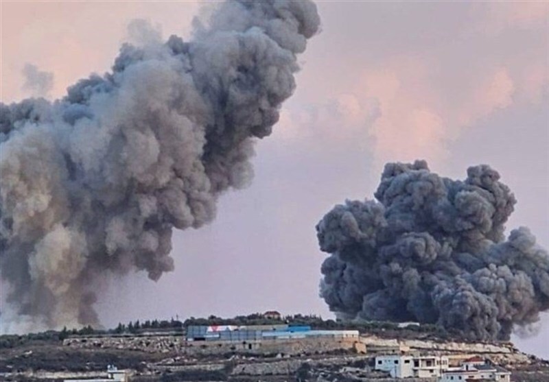 تجاوز صهیونیستها به لبنان با وجود اعلام آتش بس تجاوز صهیونیستها به لبنان با وجود اعلام آتش بس
