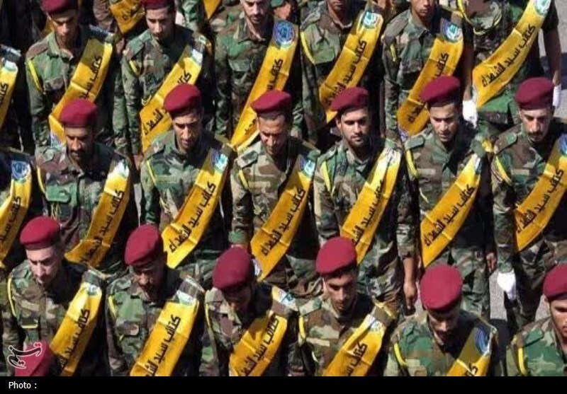 تعیین جایزه 10 میلیون دلاری برای رهبر کتائب سیدالشهدا تعیین جایزه 10 میلیون دلاری برای رهبر کتائب سیدالشهدا
