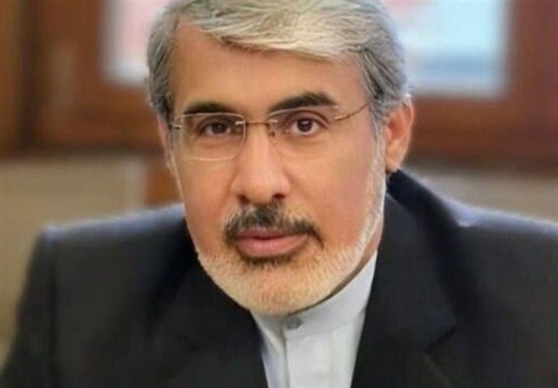 نماینده ایران در ژنو: ما نمیجنگیم بلکه از کشورمان دفاع میکنیم نماینده ایران در ژنو: ما نمیجنگیم بلکه از کشورمان دفاع میکنیم