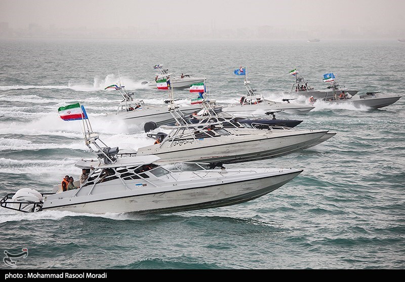 ادامه محاصره دریایی با عکسالعمل نیروهای مسلح ایران مواجه میشود ادامه محاصره دریایی با عکسالعمل نیروهای مسلح ایران مواجه میشود