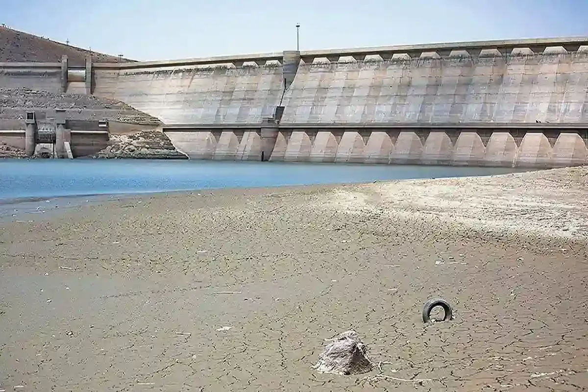 پرشدگی سدهای ایران به 61درصد رسید پرشدگی سدهای ایران به 61درصد رسید