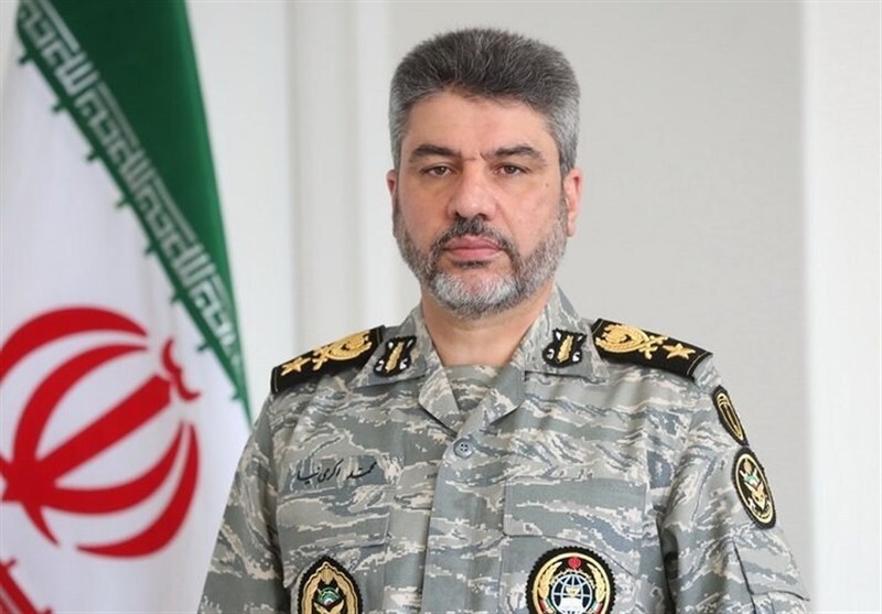 سخنگوی ارتش: بانک اهداف و تجهیزاتمان بهروز شده است سخنگوی ارتش: بانک اهداف و تجهیزاتمان بهروز شده است