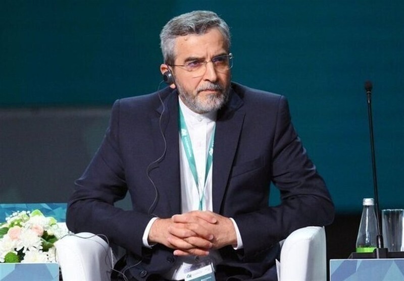 دیدار باقری با مقامات عالی امنیتی برزیل و مصر در مسکو دیدار باقری با مقامات عالی امنیتی برزیل و مصر در مسکو