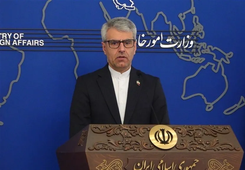 بقایی: ترمیم زیست‌بوم دریایی، باید بخشی از ترتیبات آتی تنگه هرمز باشد