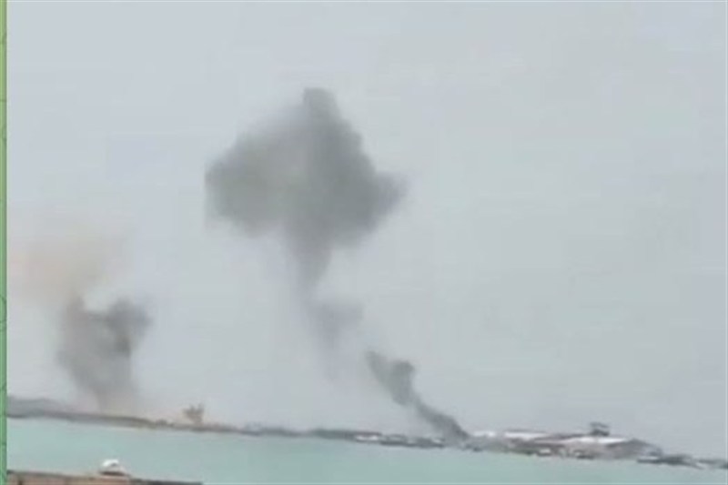 از سرگیری مجدد حملات یمن به مواضع مزدوران سعودی از سرگیری مجدد حملات یمن به مواضع مزدوران سعودی