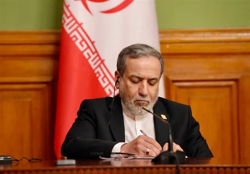 کنایه عراقچی به سنتکام