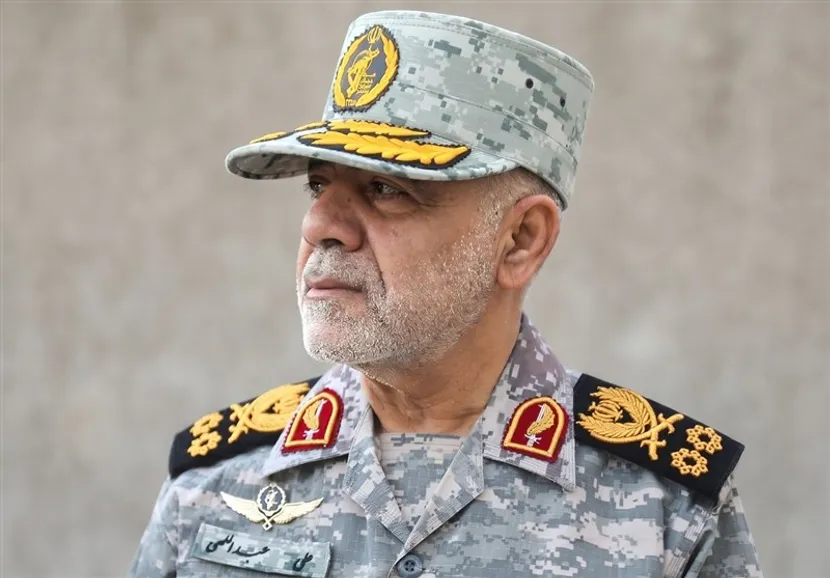 سرلشکر علی عبداللهی؛ از سپاه و ناجا تا ریاست ستاد کل نیروهای مسلح