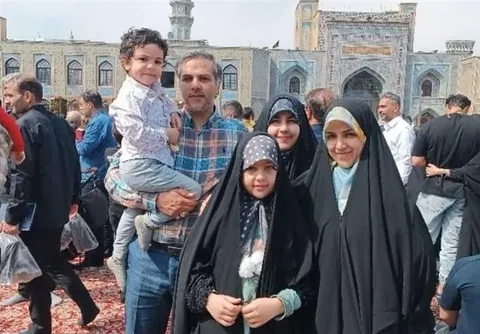 مادر شهید سیدمصطفی ساداتی‌ارمکی: گفتم صبوری می‌کنم به‌شرط رجعت با شما