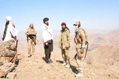 درگیری میان طالبان و پاکستان؛ دو طرف یکدیگر را به آغاز شلیک متهم کردند