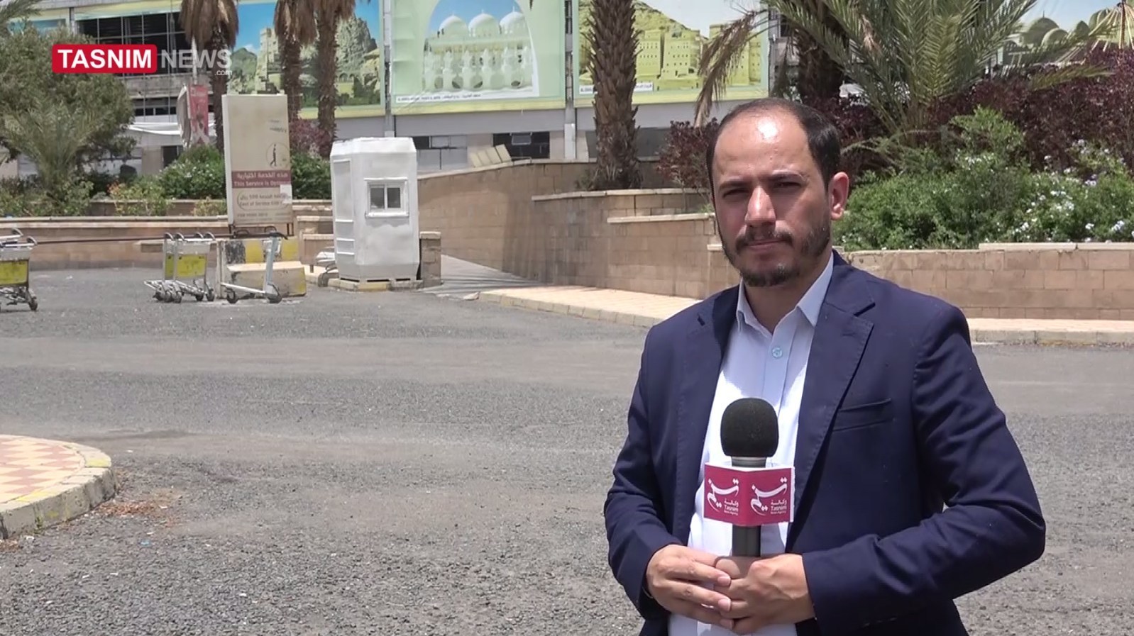 چشم انتظاری 200 هزار بیمار یمنی برای بازگشایی فرودگاه صنعا چشم انتظاری 200 هزار بیمار یمنی برای بازگشایی فرودگاه صنعا