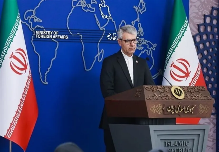 بقائی: خواستار جدول زمانی عقب‌نشینی رژیم صهیونی از مناطق لبنان هستیم