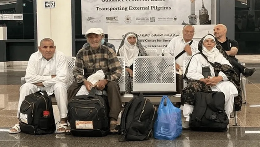 اعزام عمره به تأخیر افتاد